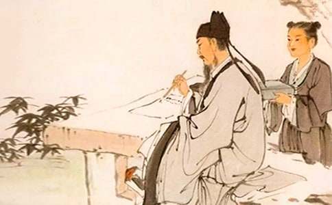 白居易名言警句40句精选