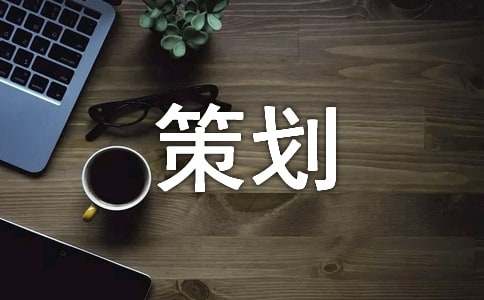 方案策划(优选)