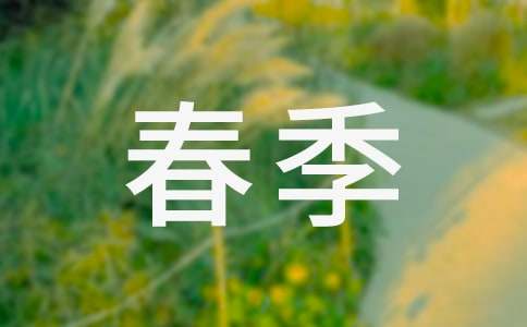 春季学前班教学计划