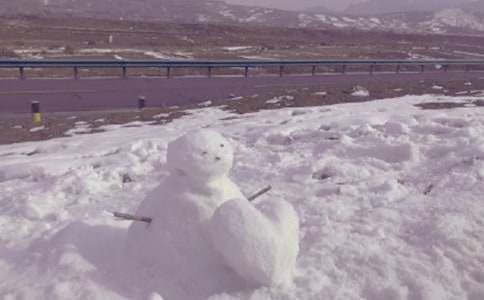 大班美术冬日雪景教案