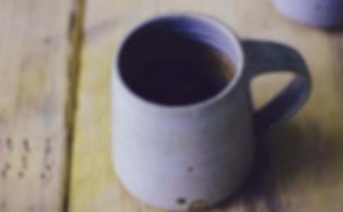 独自喝茶的心情说说