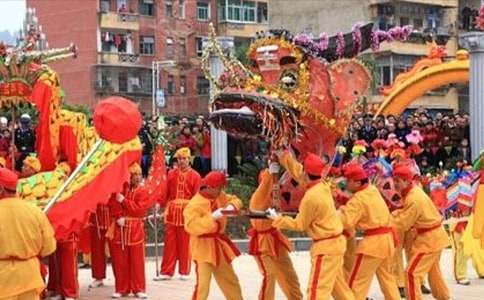 《中华传统节日》教学反思