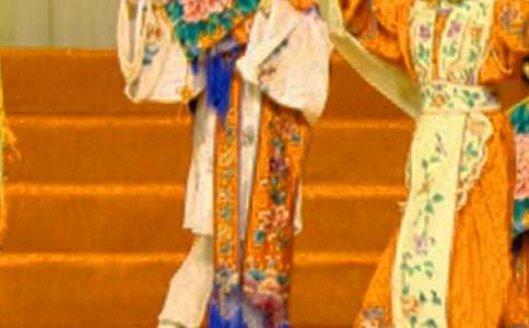 形容京剧的优美句子