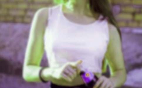 安静少女的森系说说