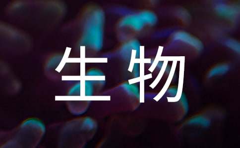 生物教学反思优秀