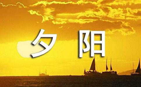 夕阳真美优秀教案