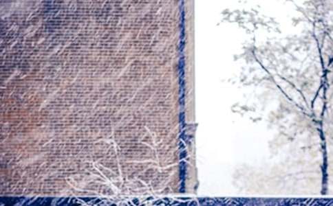 下雪幽默搞笑句子