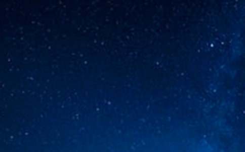 看星空辽阔的心情说说