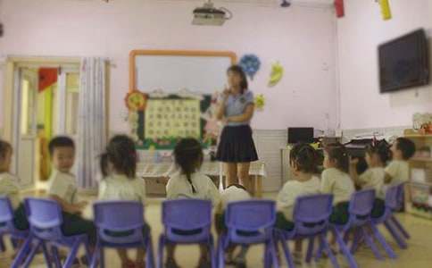 幼儿园主班教师竞聘稿实用