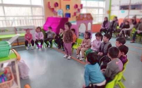 幼儿园学前班教案