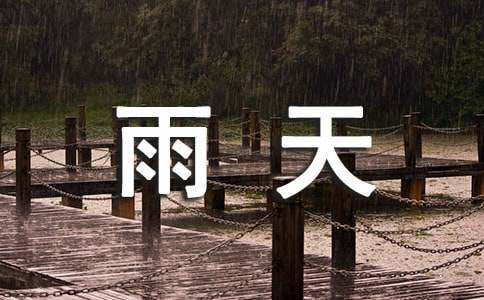 小班语言教案《雨天里的多多》反思